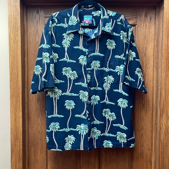 reyn spooner Other - Reyn Spooner vintage Hawaiian shirt XL